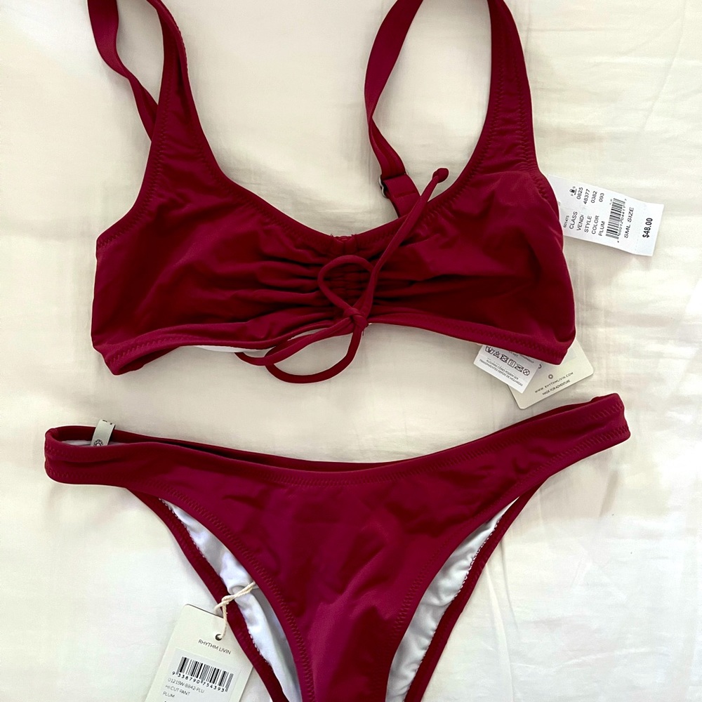 Bathing suit from PacSun brand is Rhythm